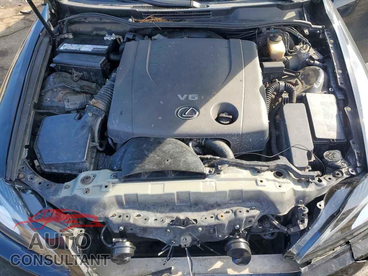 LEXUS IS 2010 - JTHCF5C29A2034142