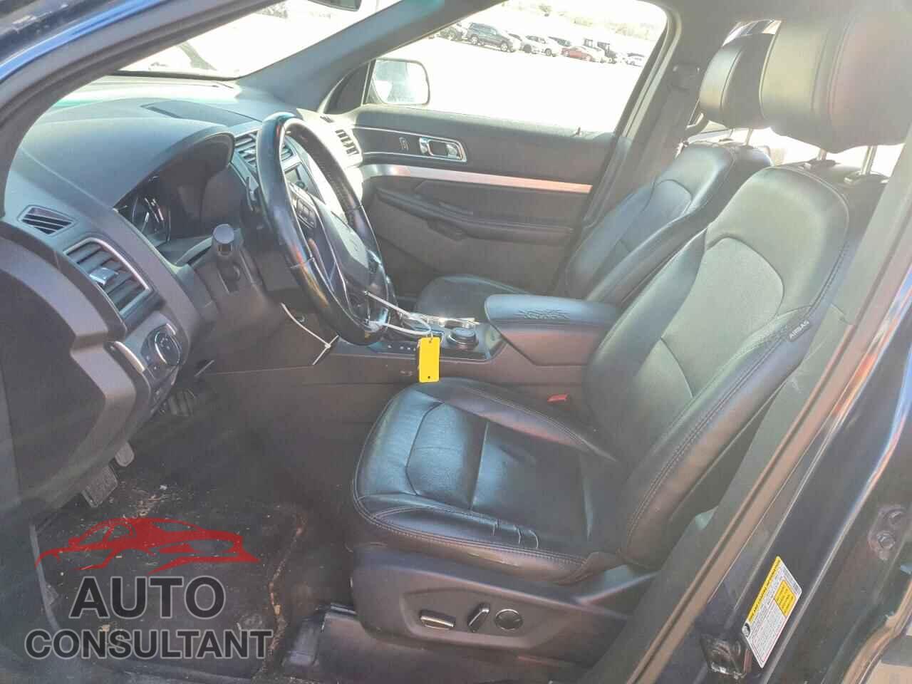 FORD EXPLORER 2016 - 1FM5K8D84GGD18909