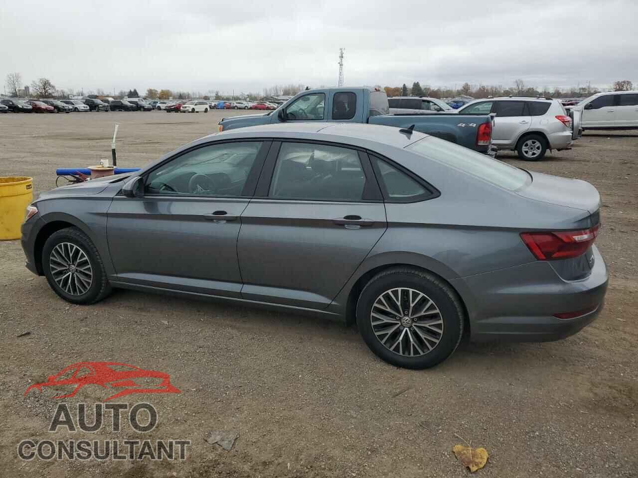 VOLKSWAGEN JETTA 2020 - 3VWEB7BUXLM029528