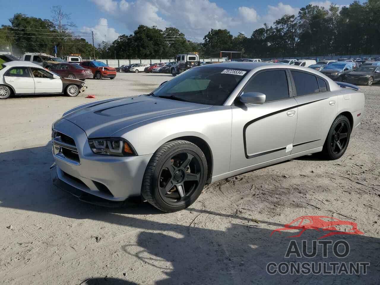 DODGE CHARGER 2012 - 2C3CDXBG9CH139939