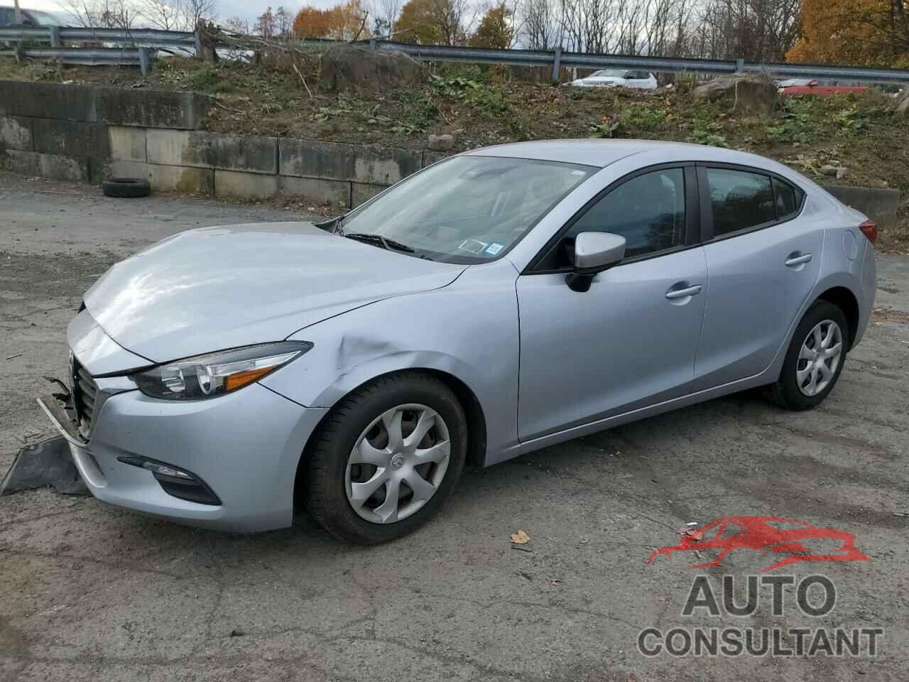 MAZDA 3 2018 - 3MZBN1U7XJM162124