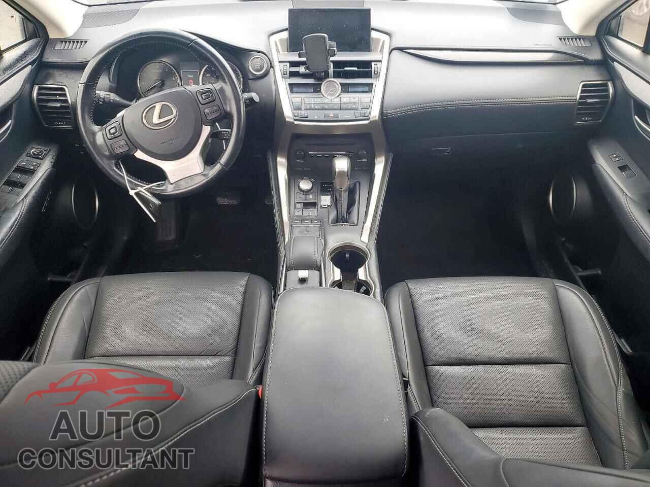 LEXUS NX 2017 - JTJBARBZ8H2123113