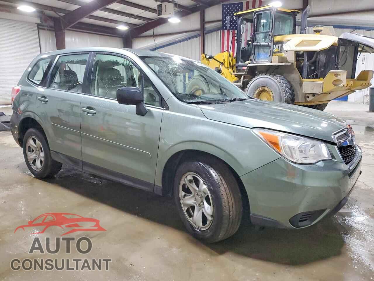 SUBARU FORESTER 2014 - JF2SJAAC4EH521298