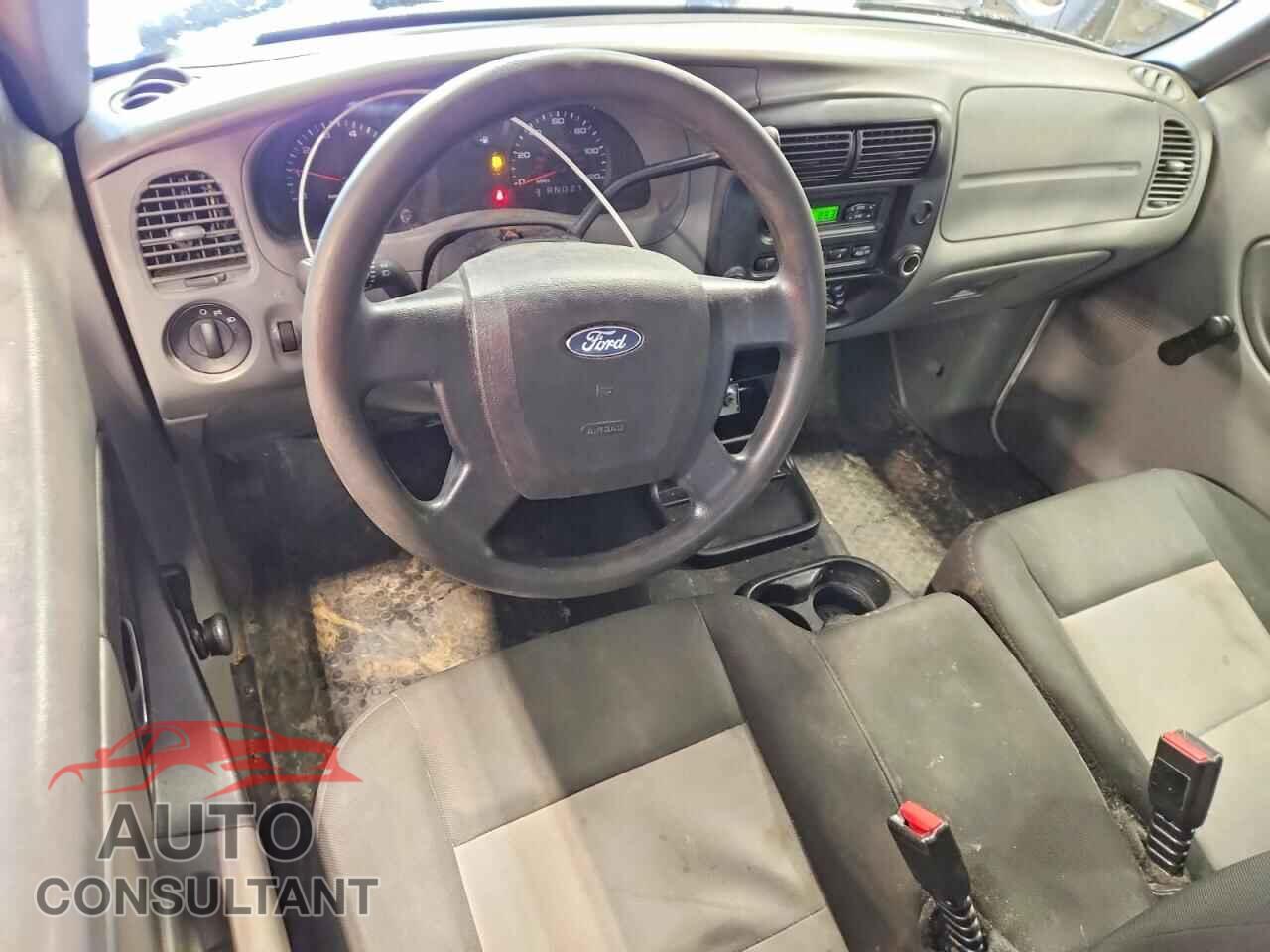 FORD RANGER 2011 - 1FTKR1ED8BPB07064