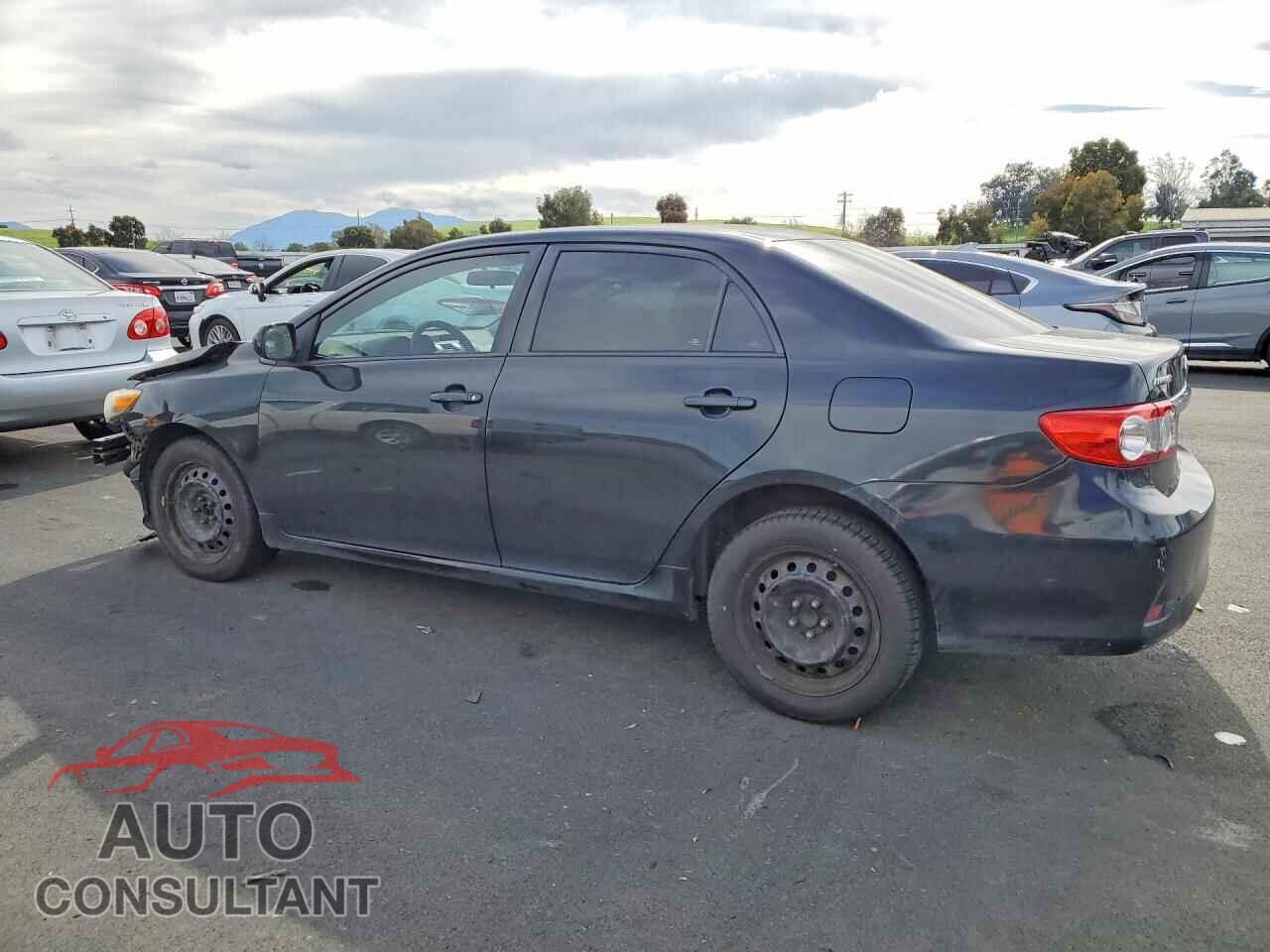 TOYOTA COROLLA 2012 - 5YFBU4EE2CP047050