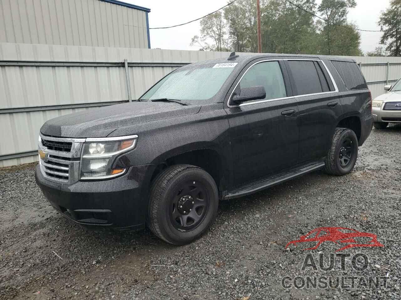 CHEVROLET TAHOE 2019 - 1GNLCDEC0KR383331