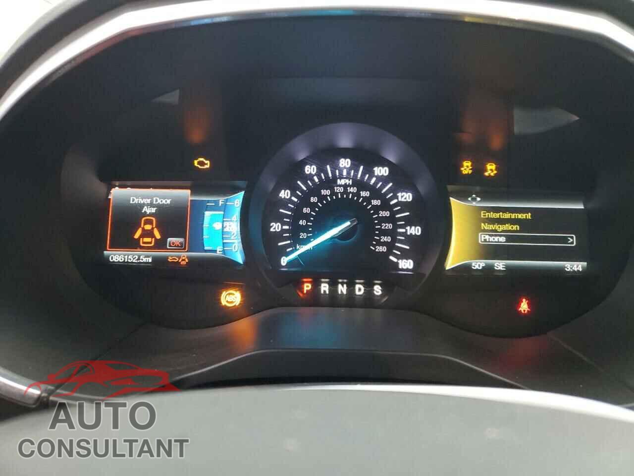 FORD EDGE 2018 - 2FMPK4K89JBC21868