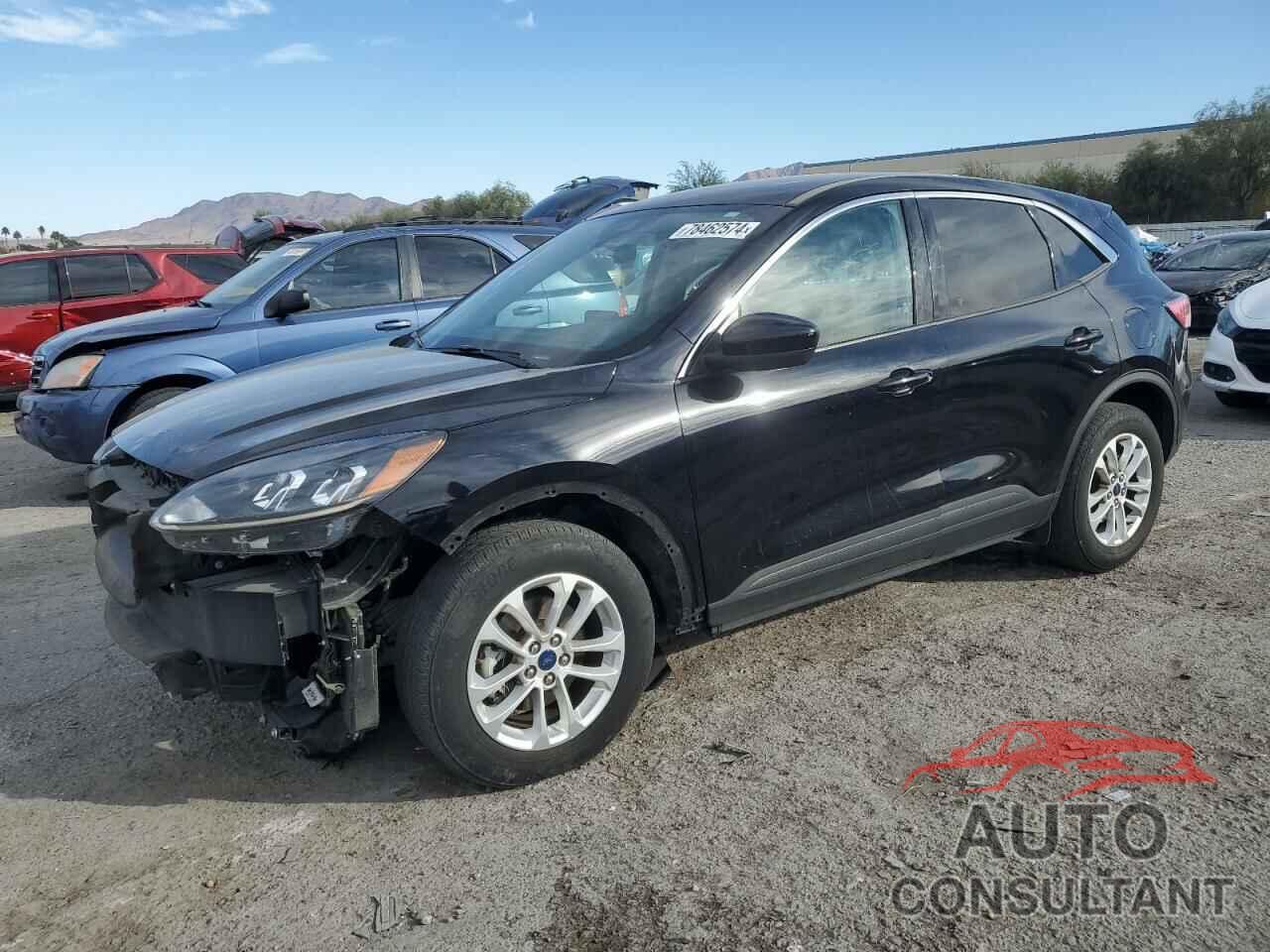 FORD ESCAPE 2020 - 1FMCU0G60LUC78143