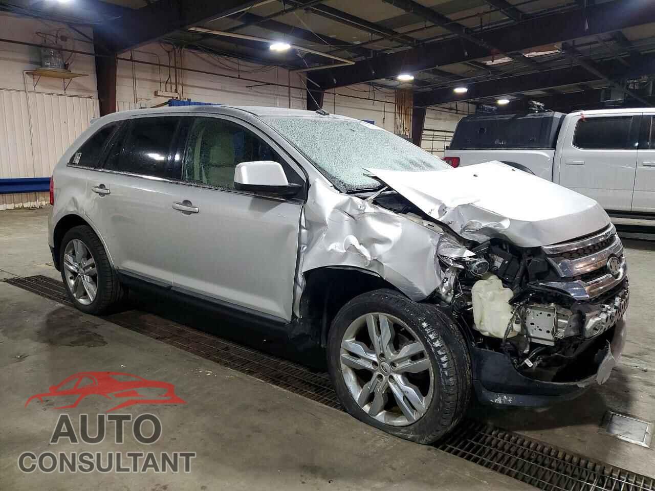 FORD EDGE 2011 - 2FMDK4KCXBBA14432