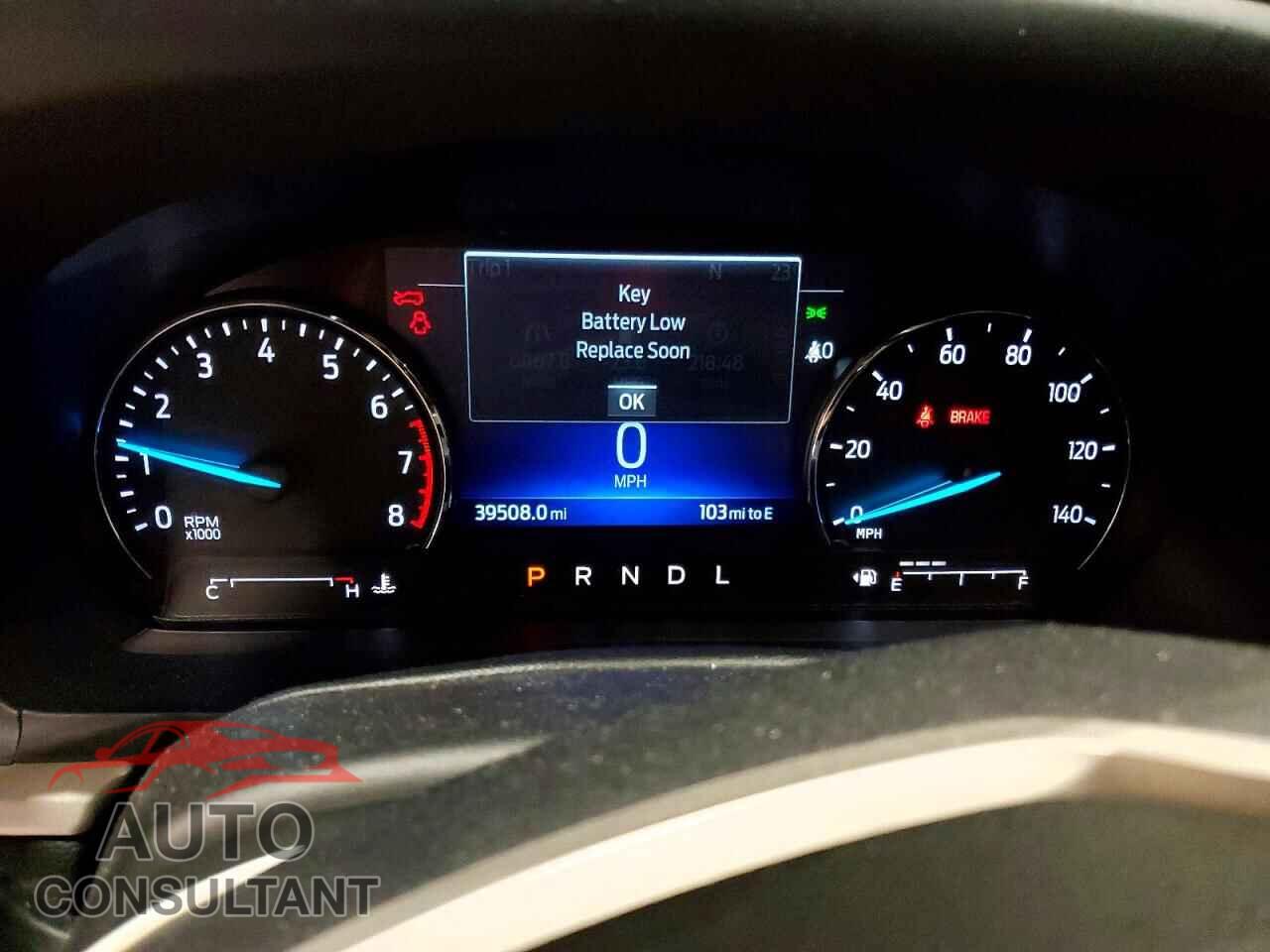 FORD EXPLORER 2022 - 1FMSK8DH5NGB50889