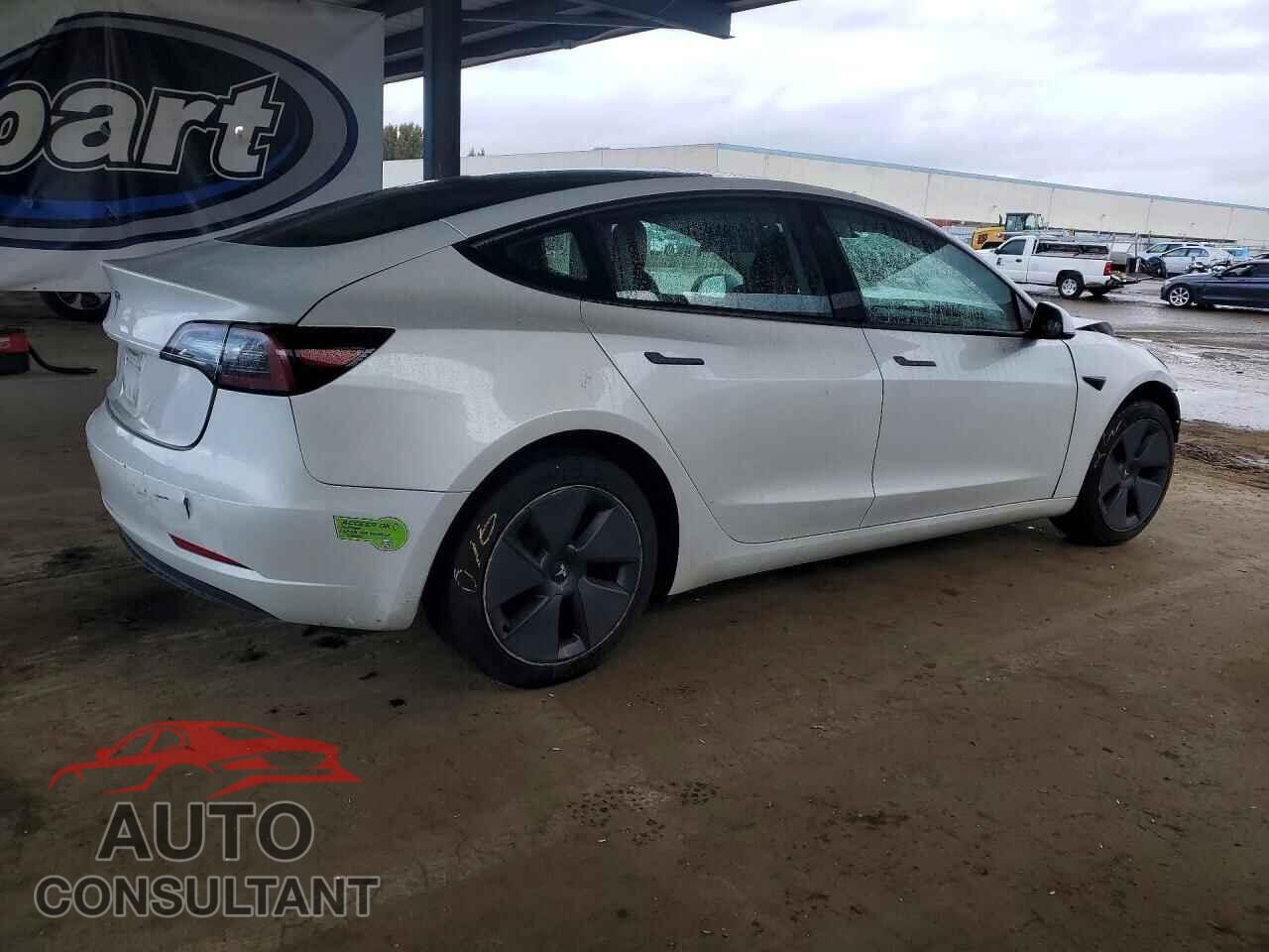 TESLA MODEL 3 2023 - 5YJ3E1EA9PF555448