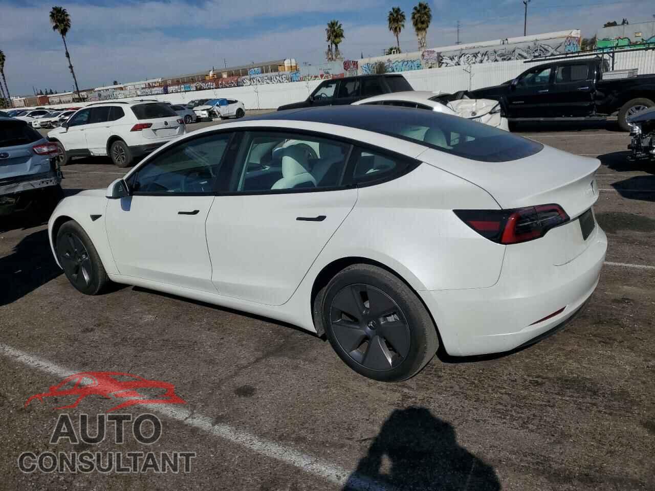 TESLA MODEL 3 2023 - 5YJ3E1EA3PF621640