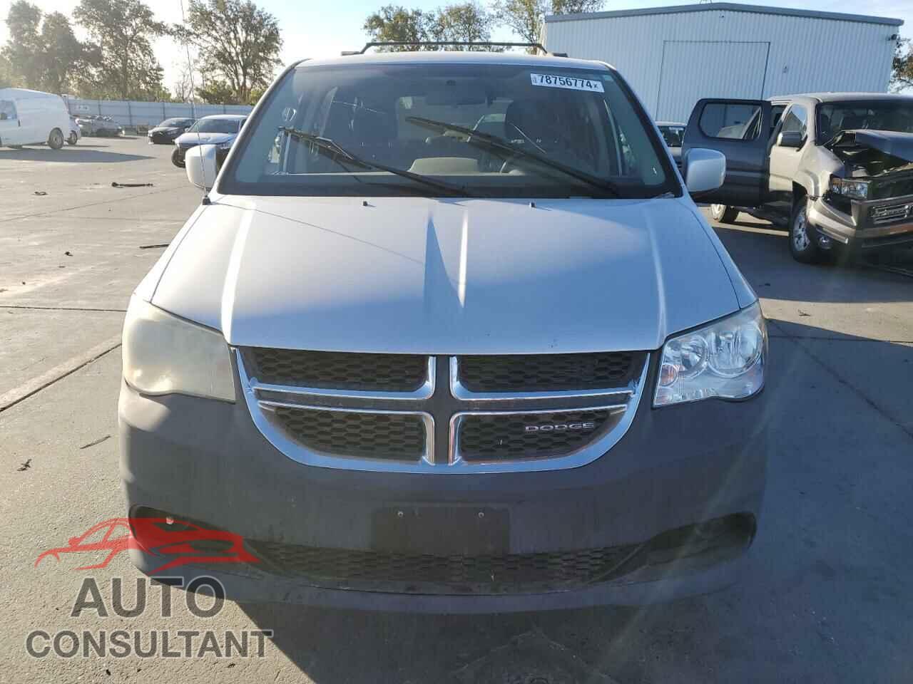 DODGE CARAVAN 2011 - 2D4RN3DG9BR729059
