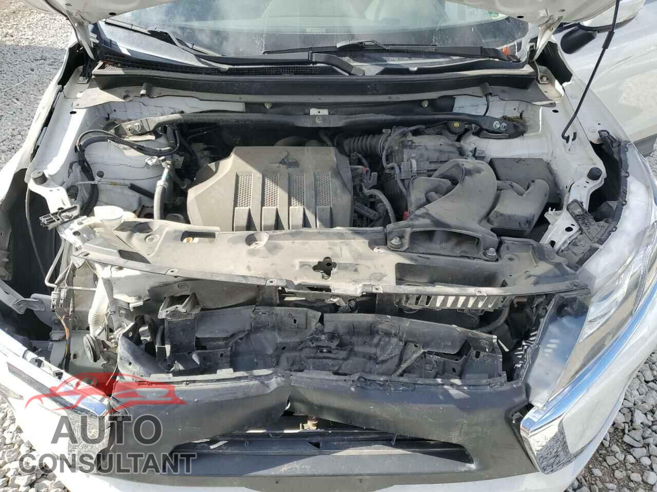 MITSUBISHI ECLIPSE 2019 - JA4AT3AA8KZ002074