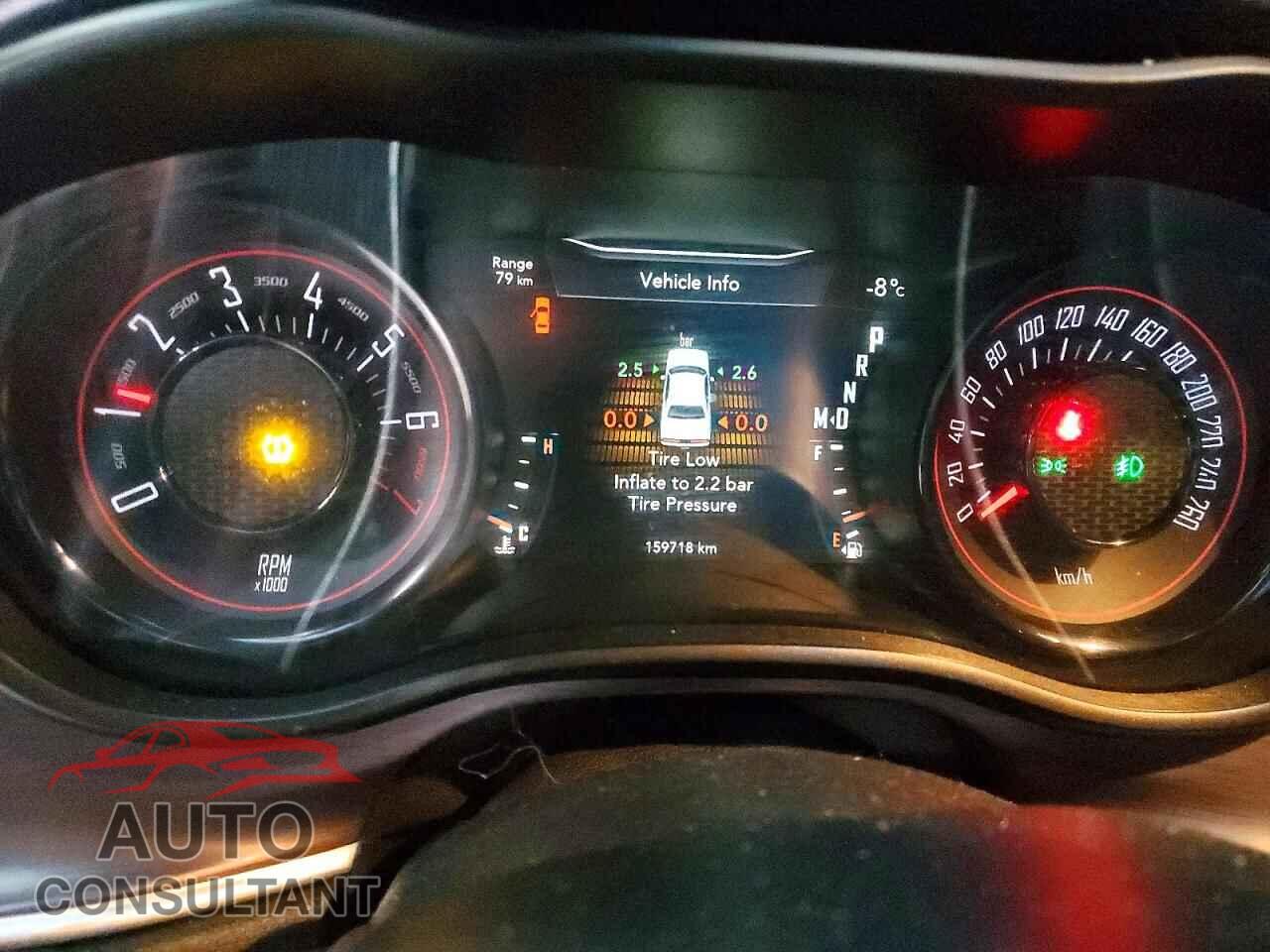 DODGE CHALLENGER 2017 - 2C3CDZAG6HH588371