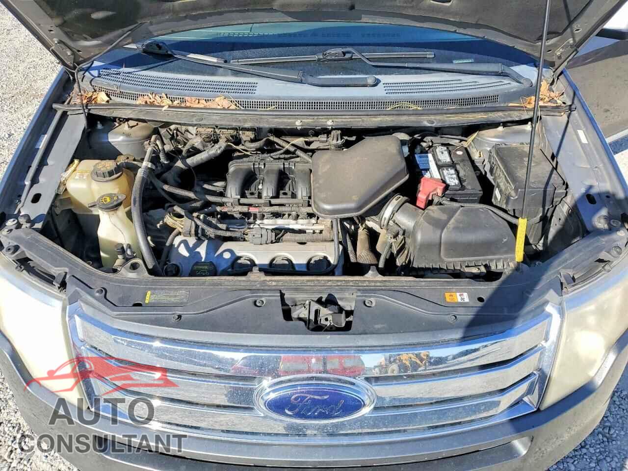 FORD EDGE 2010 - 2FMDK3KC0ABB50643