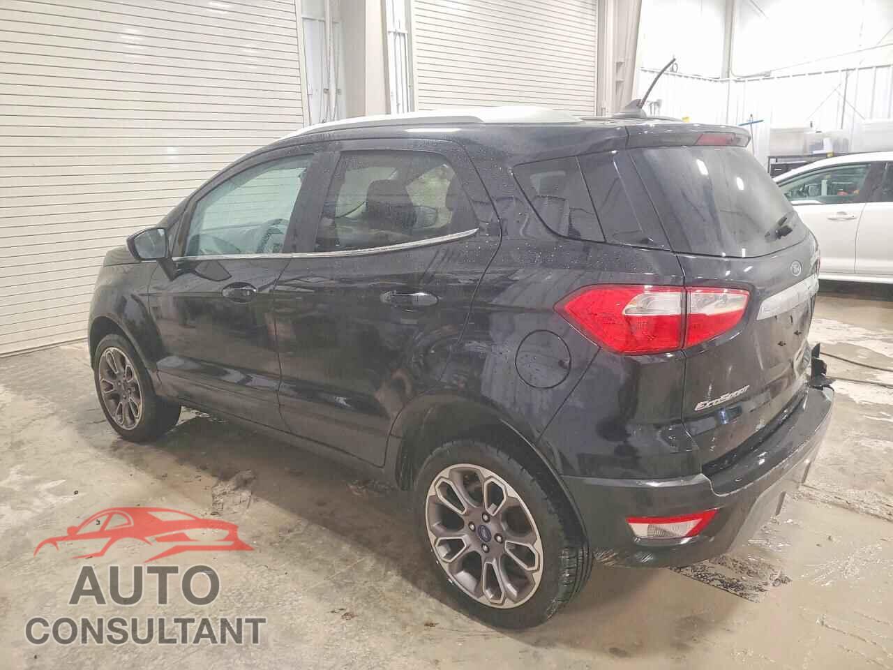 FORD ECOSPORT 2020 - MAJ6S3KL0LC349732