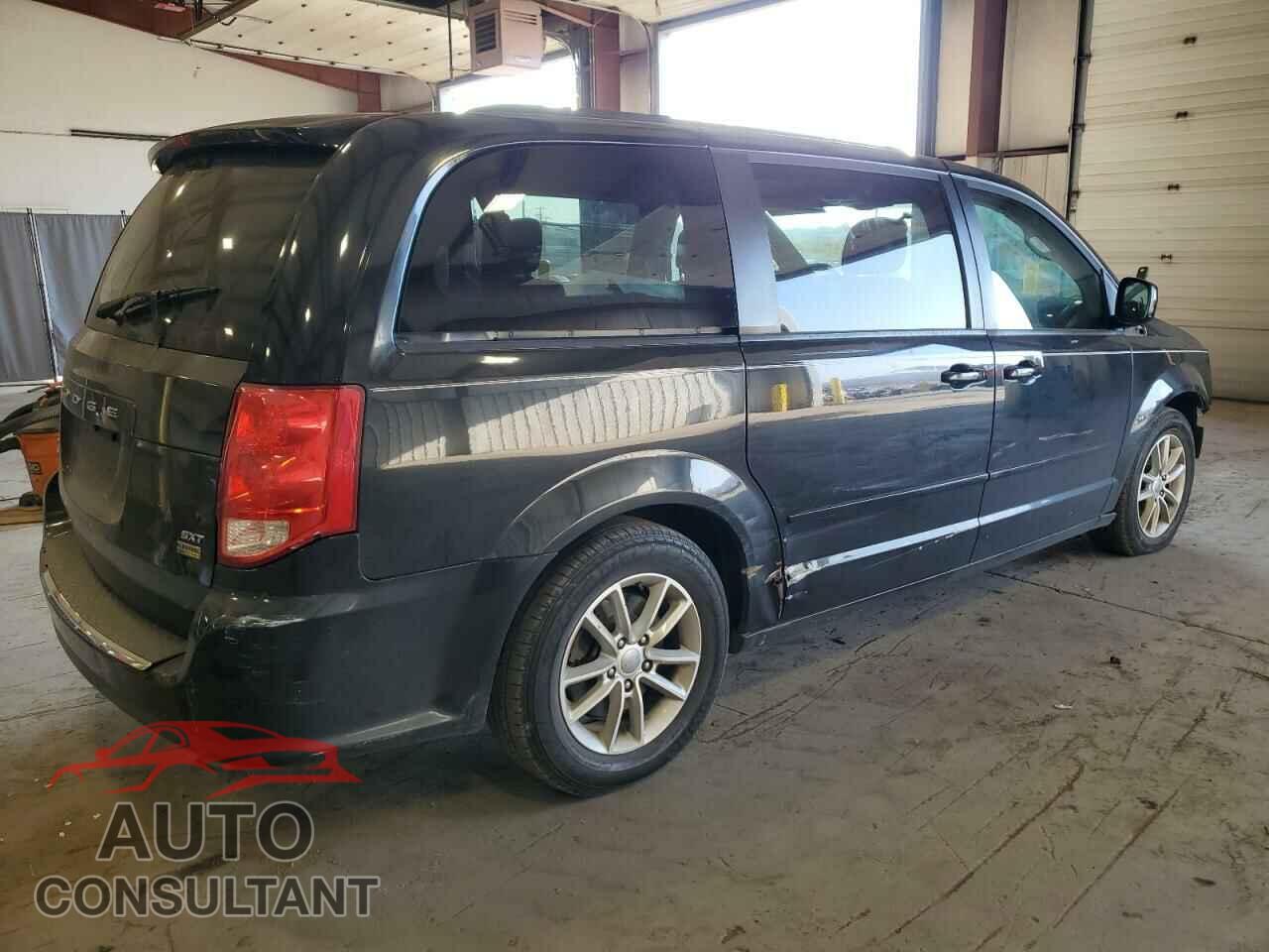 DODGE CARAVAN 2016 - 2C4RDGCG2GR380455