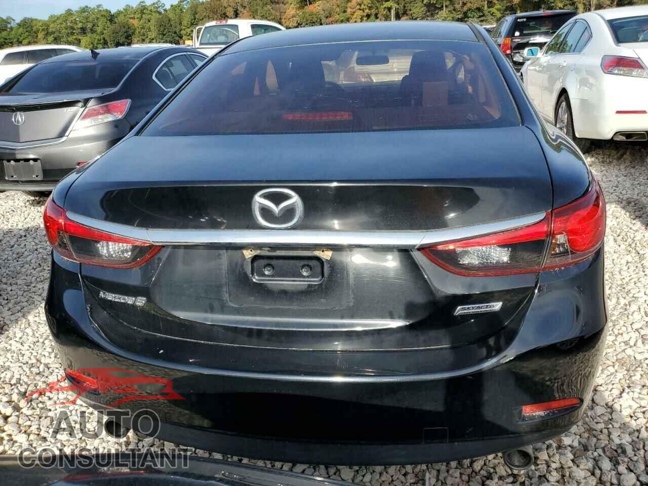 MAZDA 6 2017 - JM1GL1U57H1105643