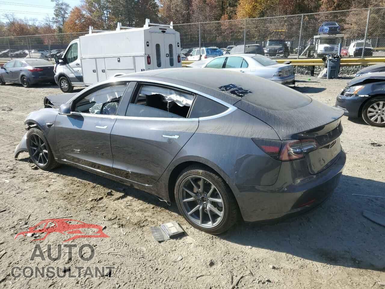TESLA MODEL 3 2018 - 5YJ3E1EB8JF066491