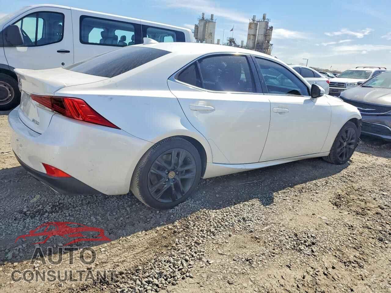 LEXUS IS 2019 - JTHBA1D26K5096356