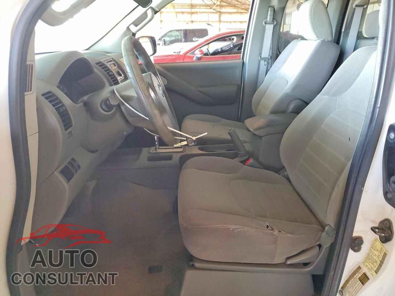 NISSAN FRONTIER 2012 - 1N6BD0CT0CC458284