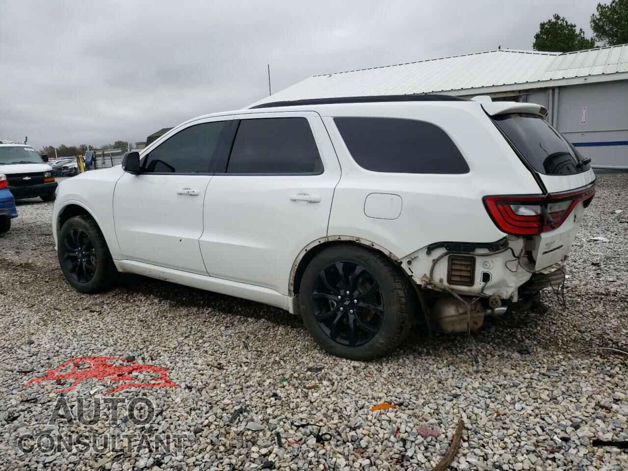 DODGE DURANGO 2020 - 1C4RDHDG6LC118655