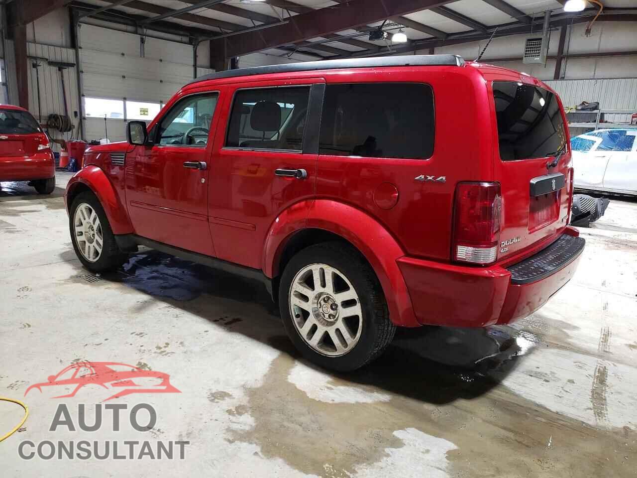 DODGE NITRO 2011 - 1D4PU4GX8BW554550