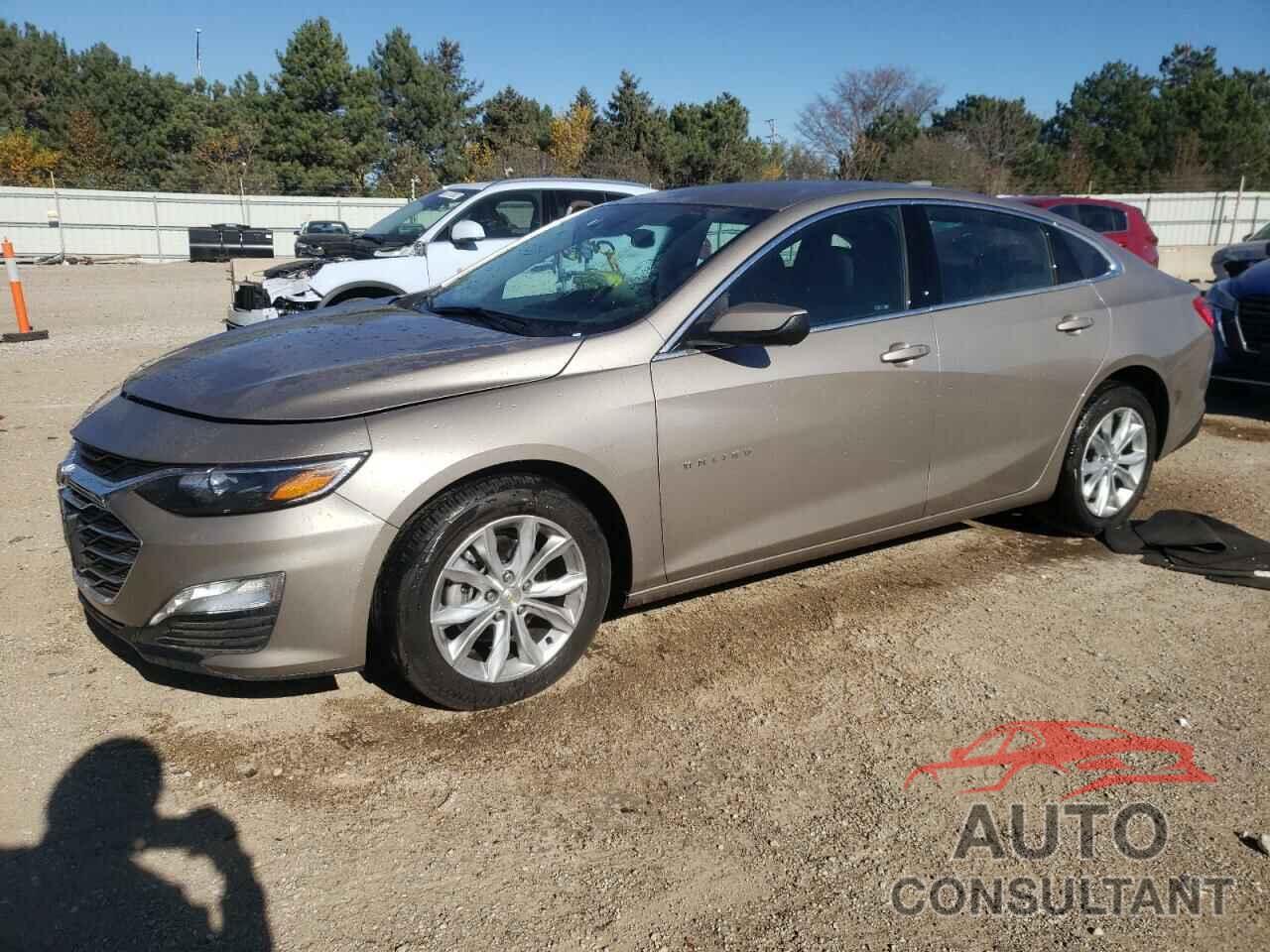 CHEVROLET MALIBU 2024 - 1G1ZD5STXRF204159