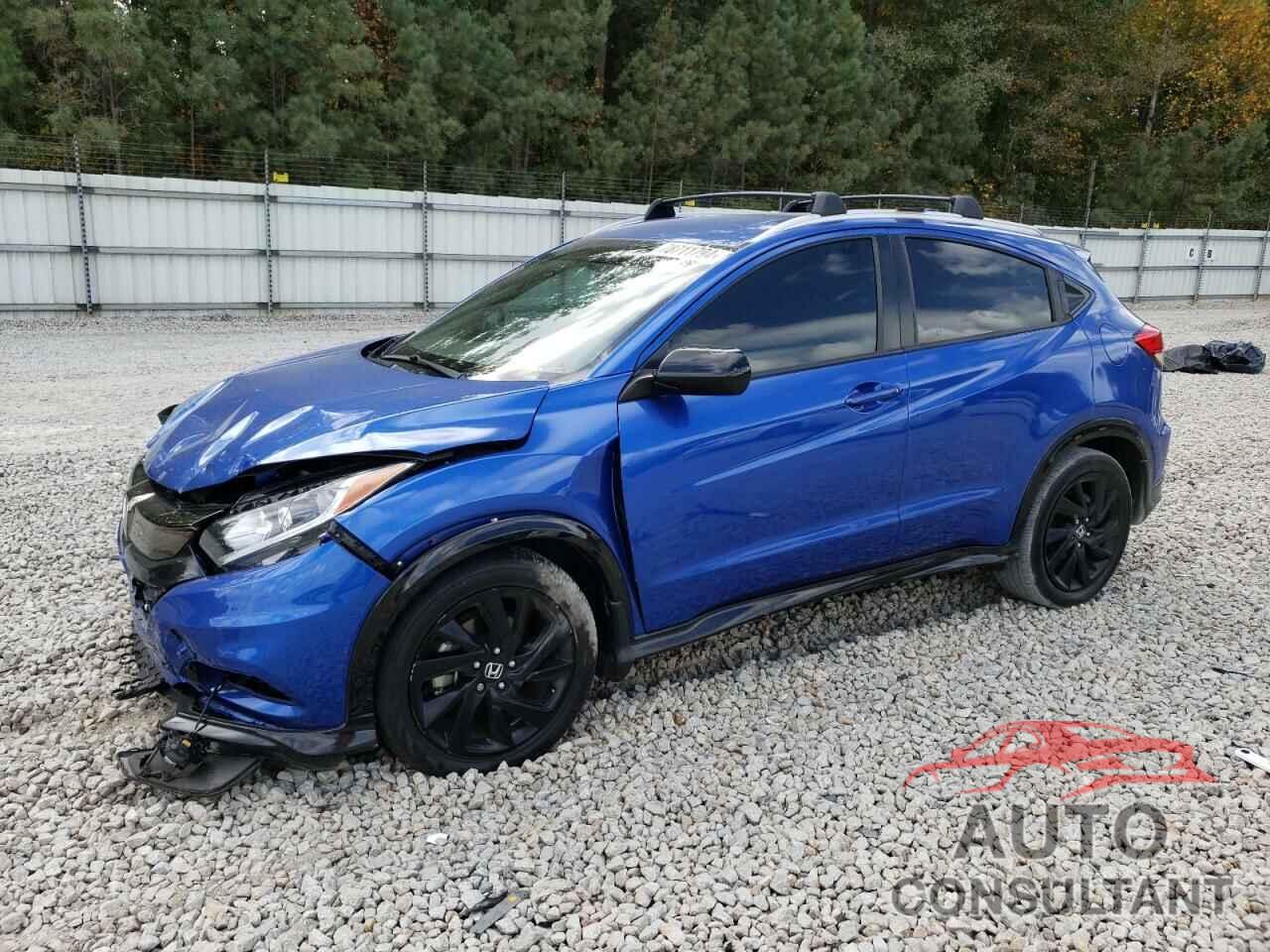 HONDA HR-V 2021 - 3CZRU5H11MM725092