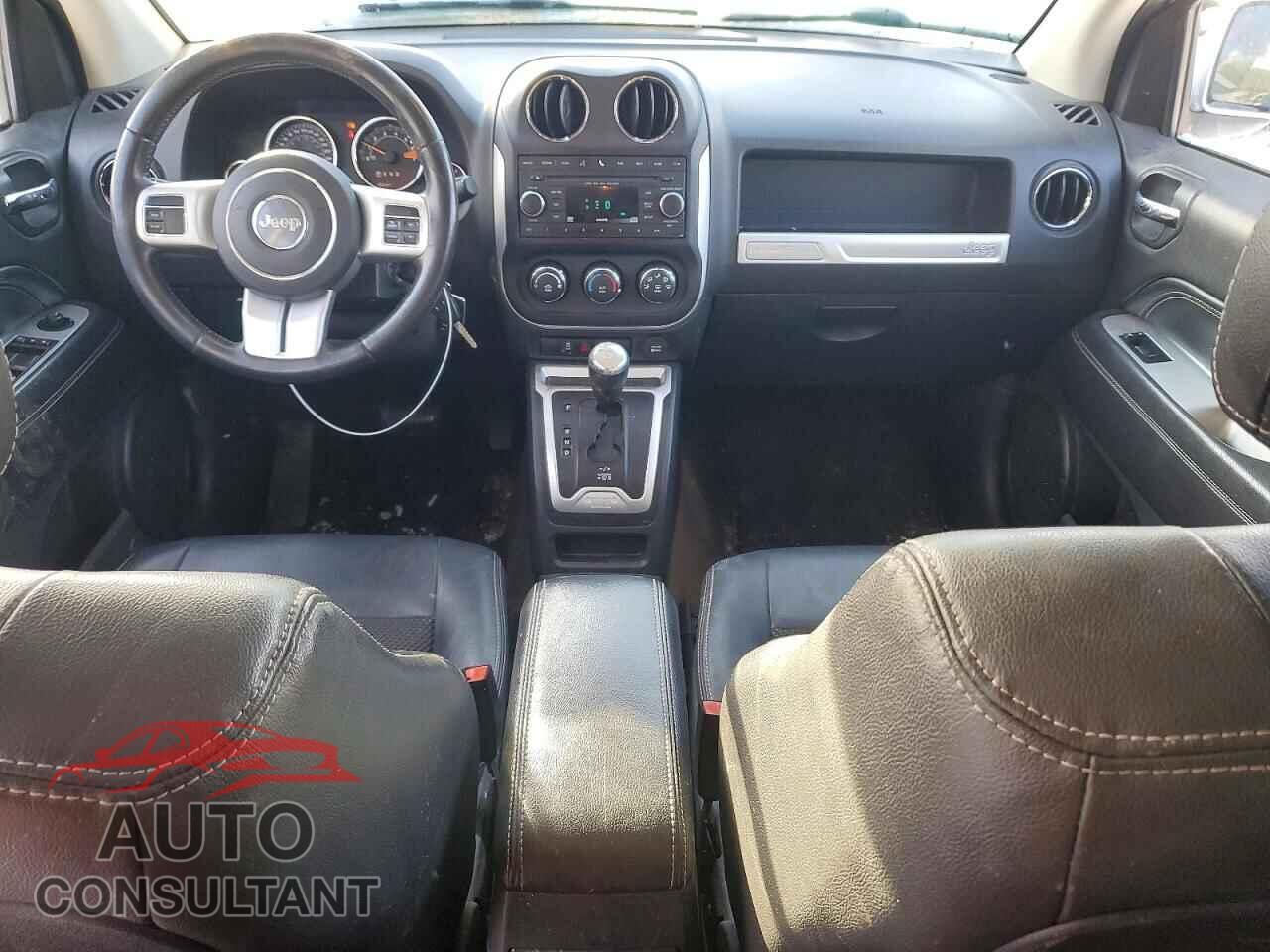 JEEP COMPASS 2015 - 1C4NJDAB9FD154024