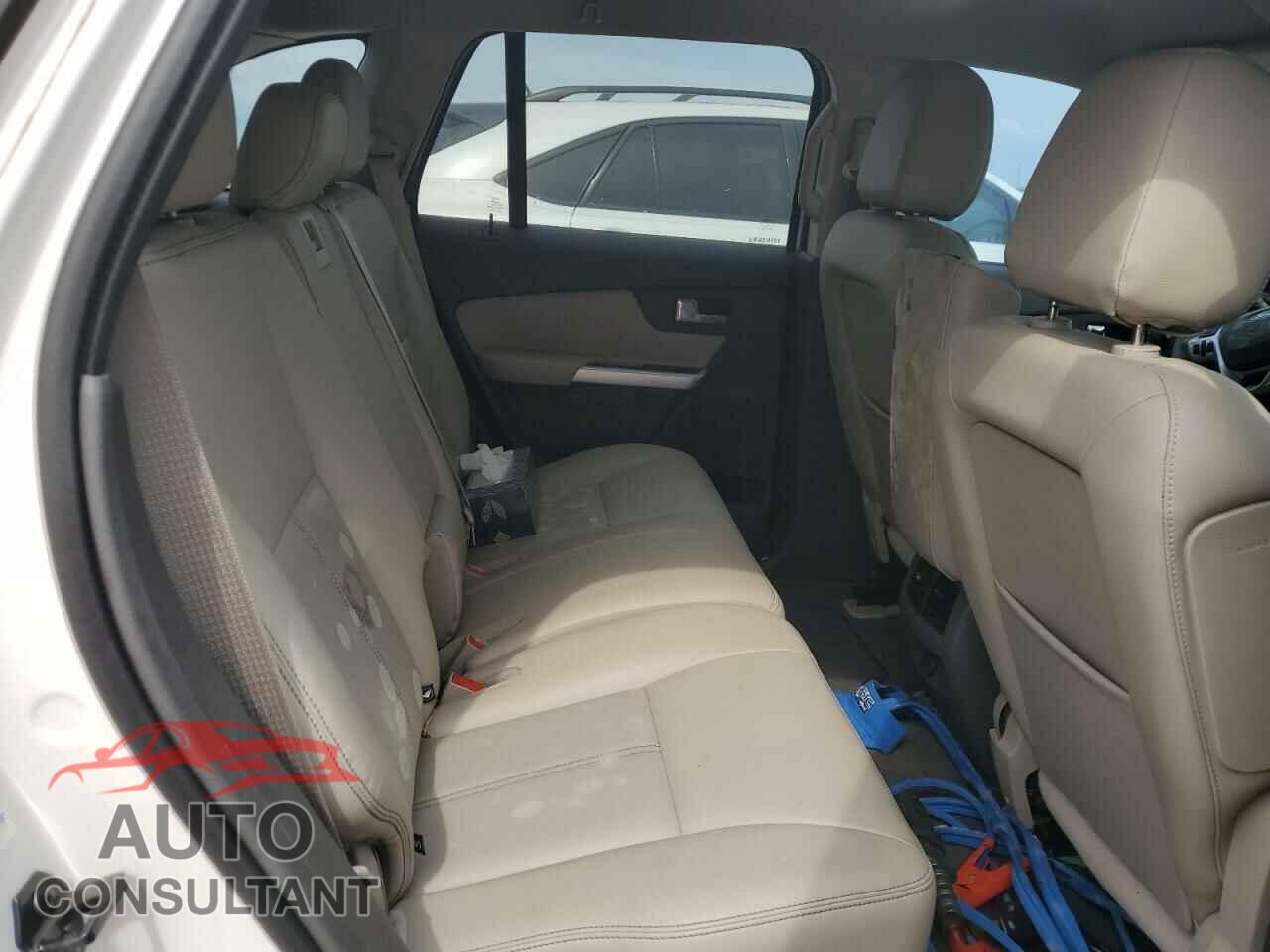 FORD EDGE 2013 - 2FMDK3J98DBB09543