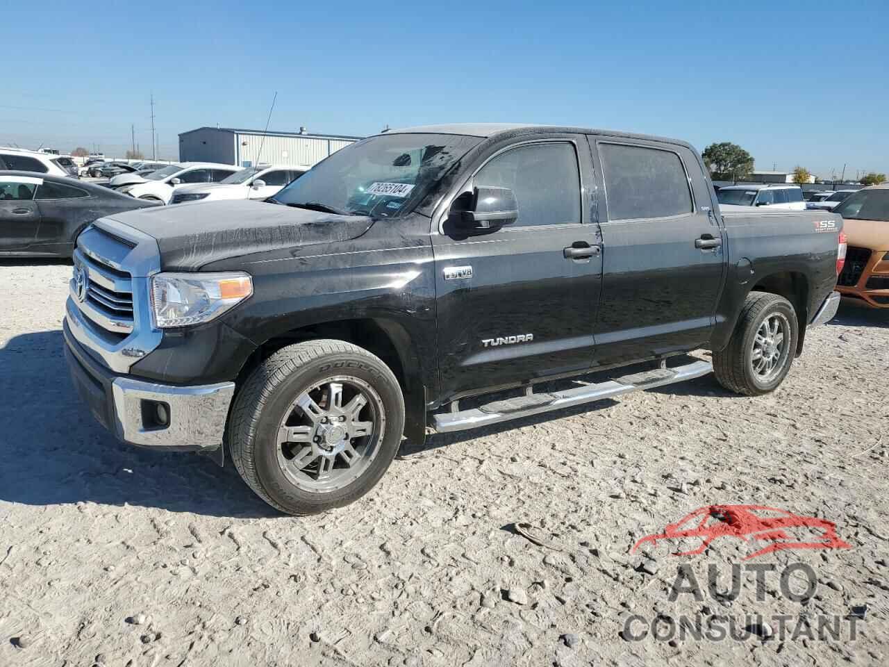 TOYOTA TUNDRA 2016 - 5TFEW5F19GX198872