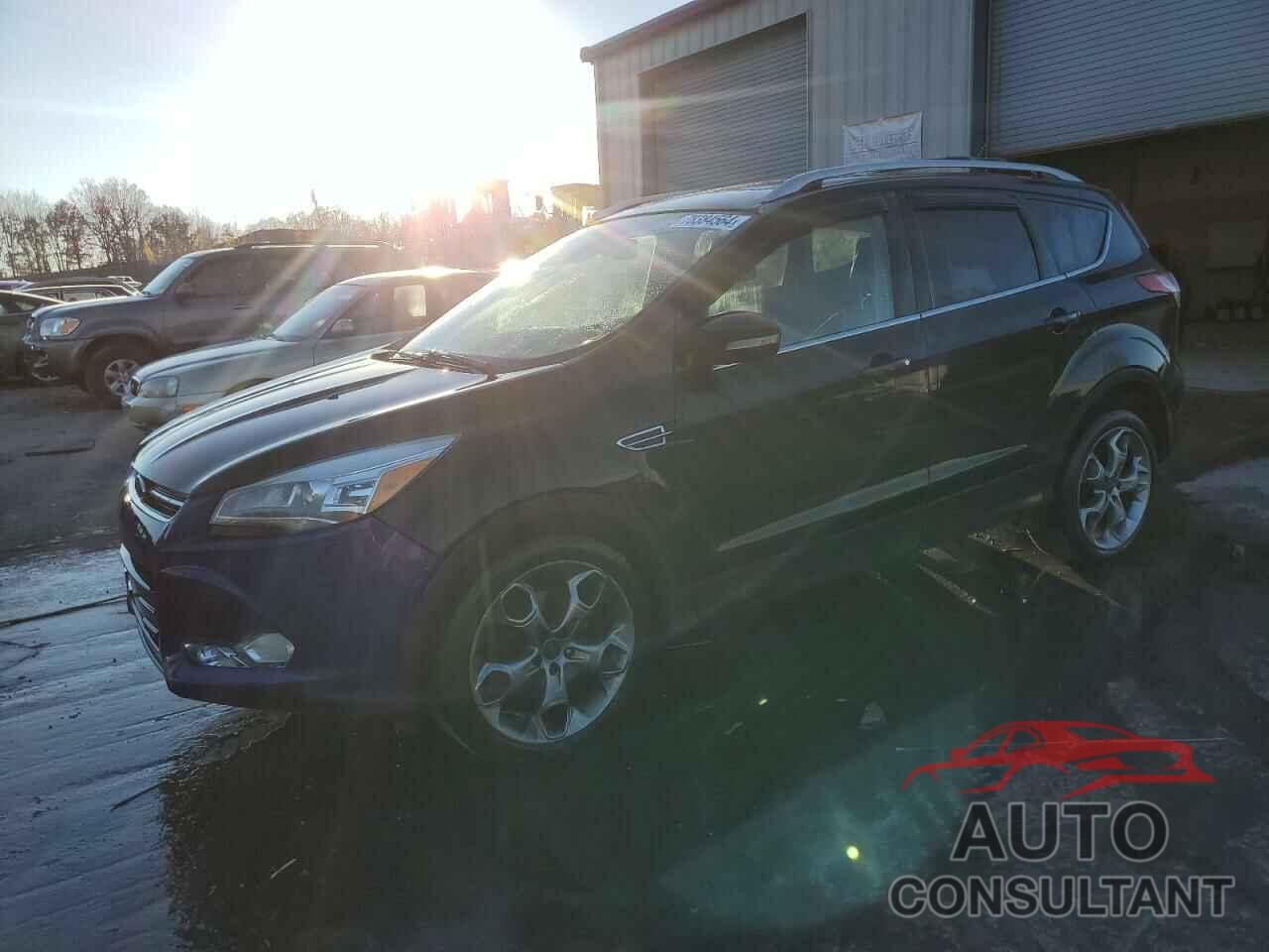 FORD ESCAPE 2014 - 1FMCU9J96EUB52539