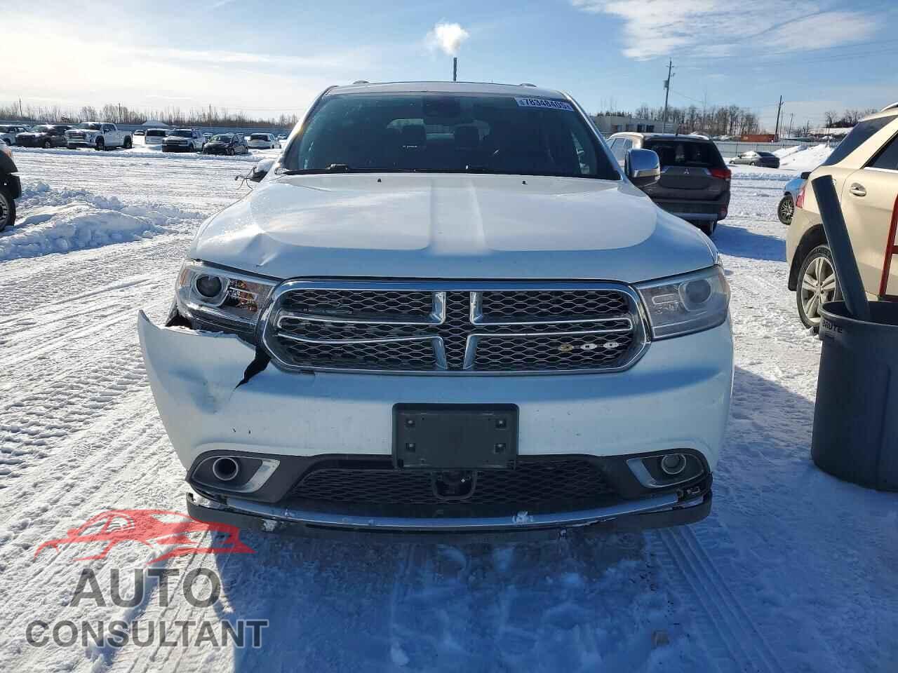 DODGE DURANGO 2014 - 1C4SDJET3EC594594