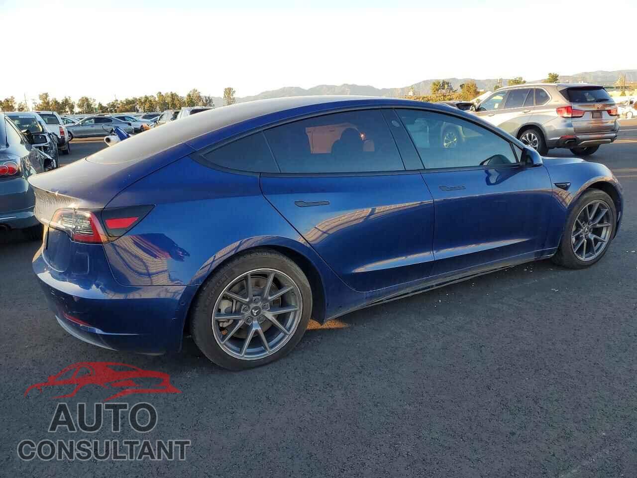 TESLA MODEL 3 2021 - 5YJ3E1EA1MF868277