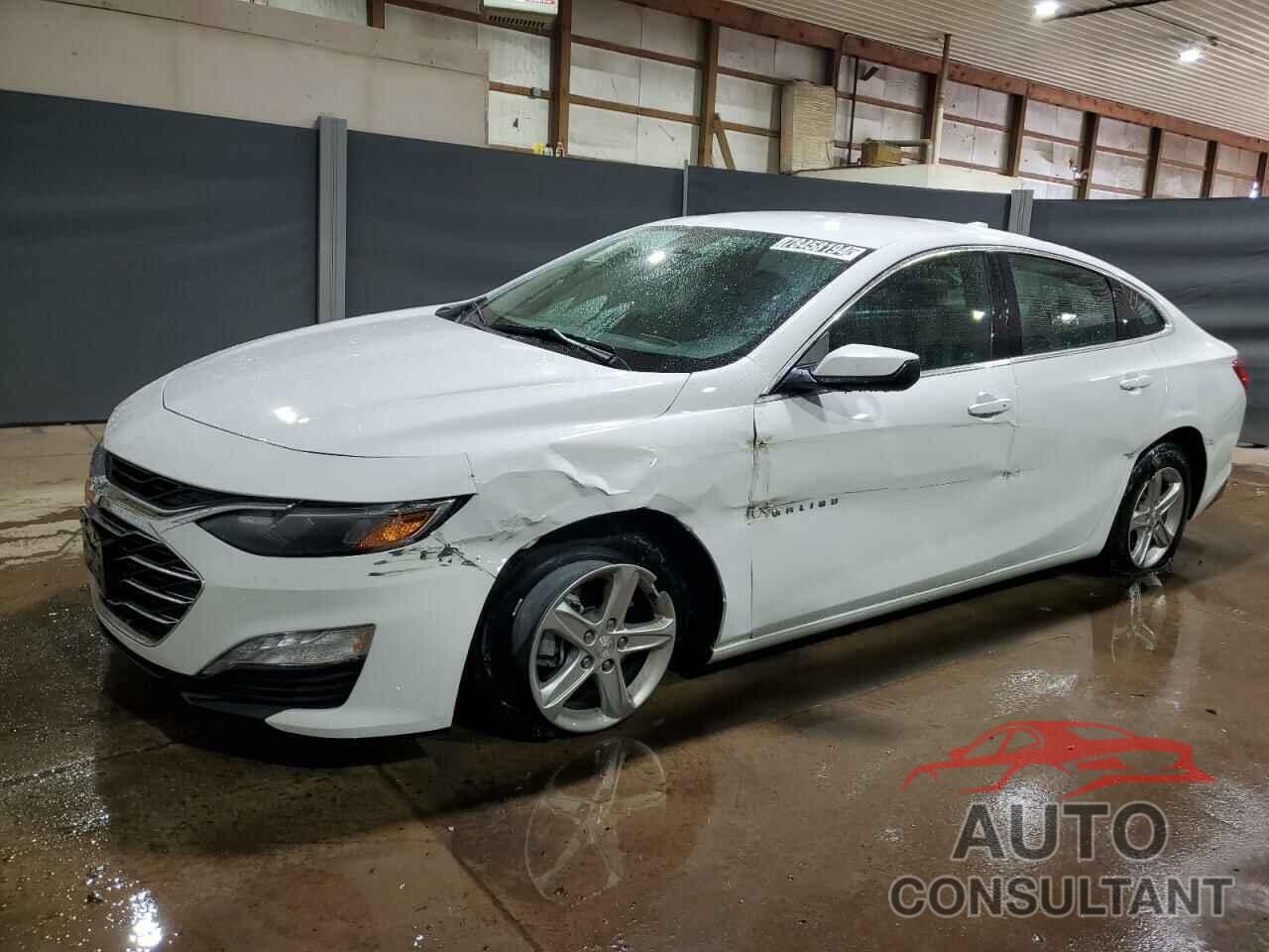 CHEVROLET MALIBU 2024 - 1G1ZD5ST0RF232665