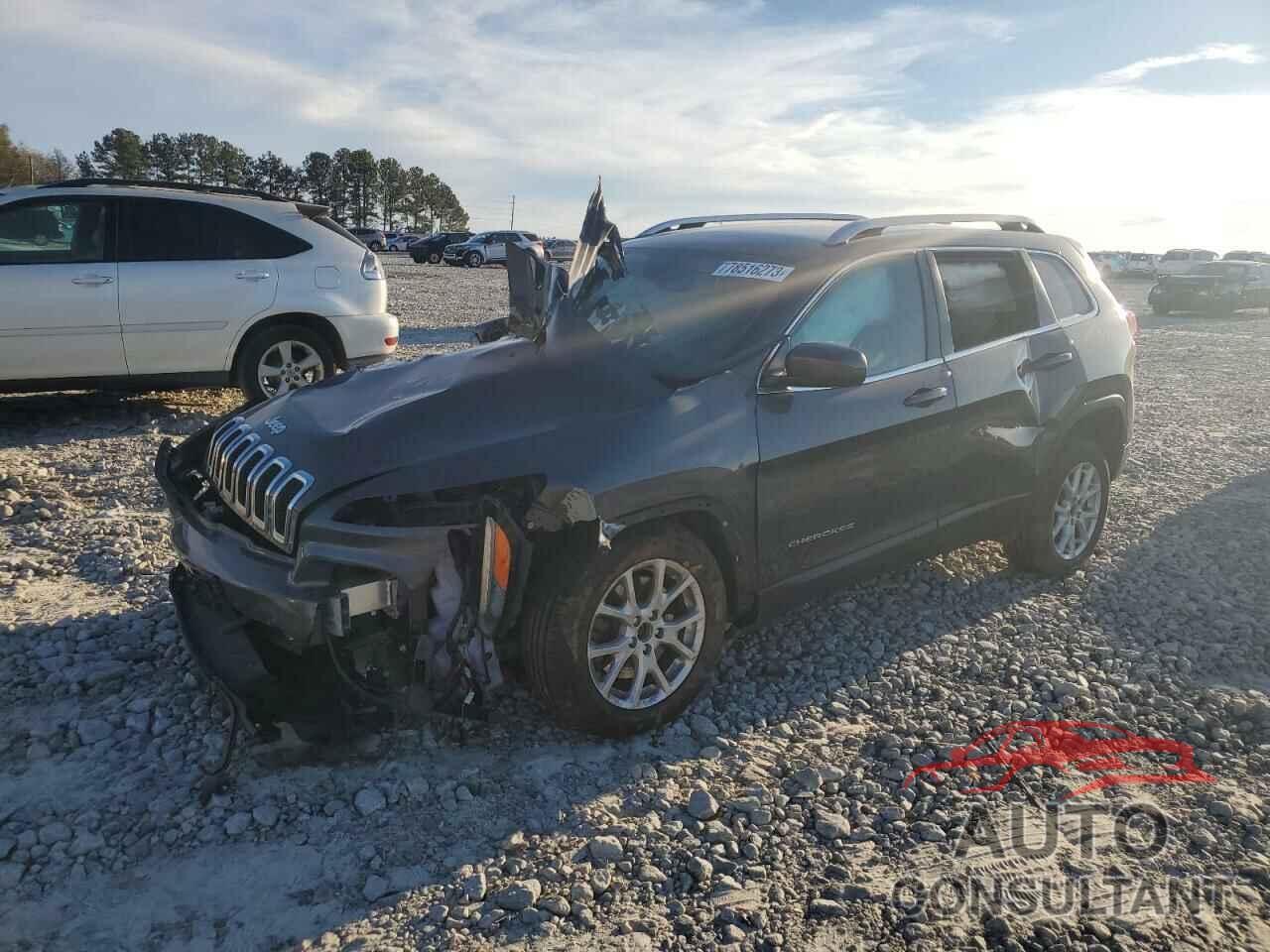 JEEP GRAND CHER 2016 - 1C4PJLCB9GW184761