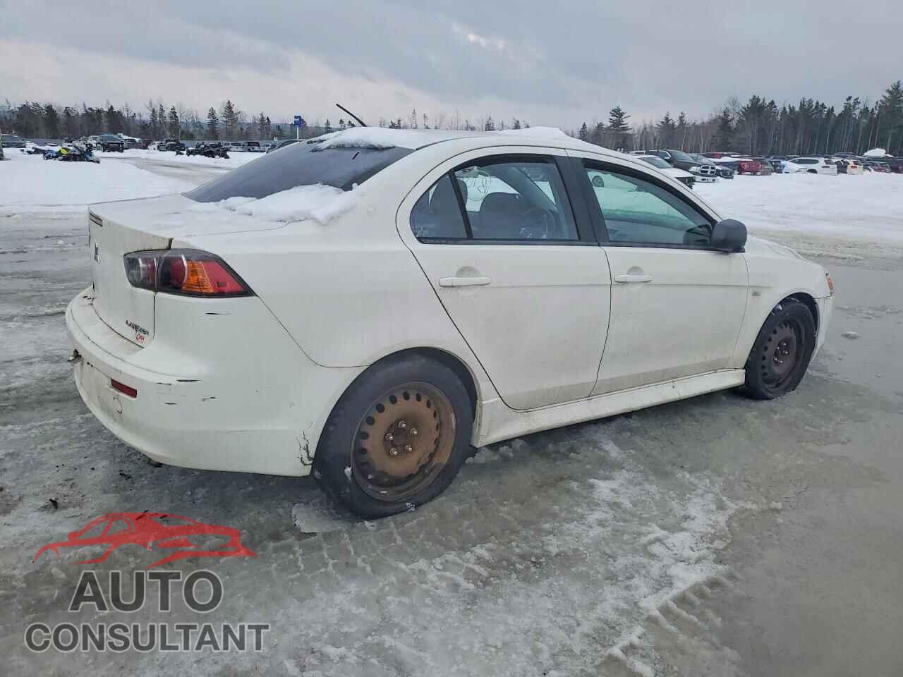 MITSUBISHI LANCER 2013 - JA32U2FU6DU607018