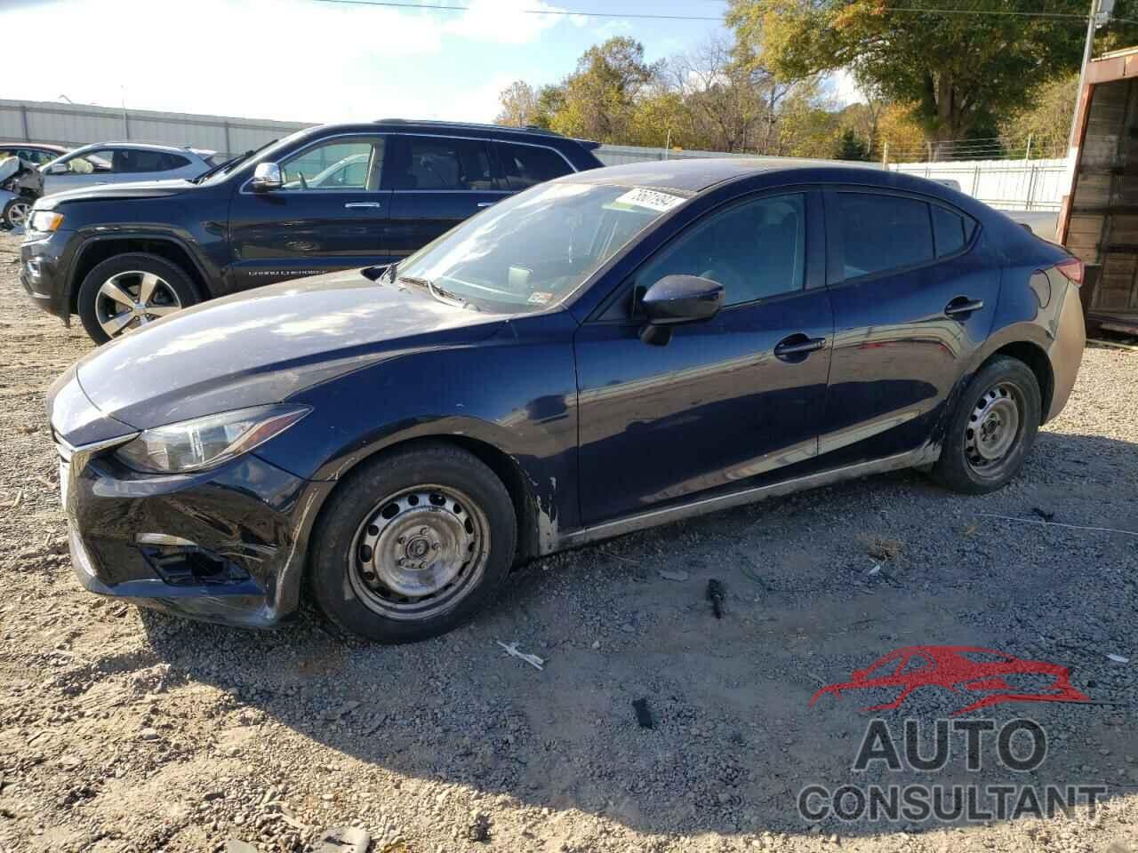 MAZDA 3 2015 - 3MZBM1U70FM144032