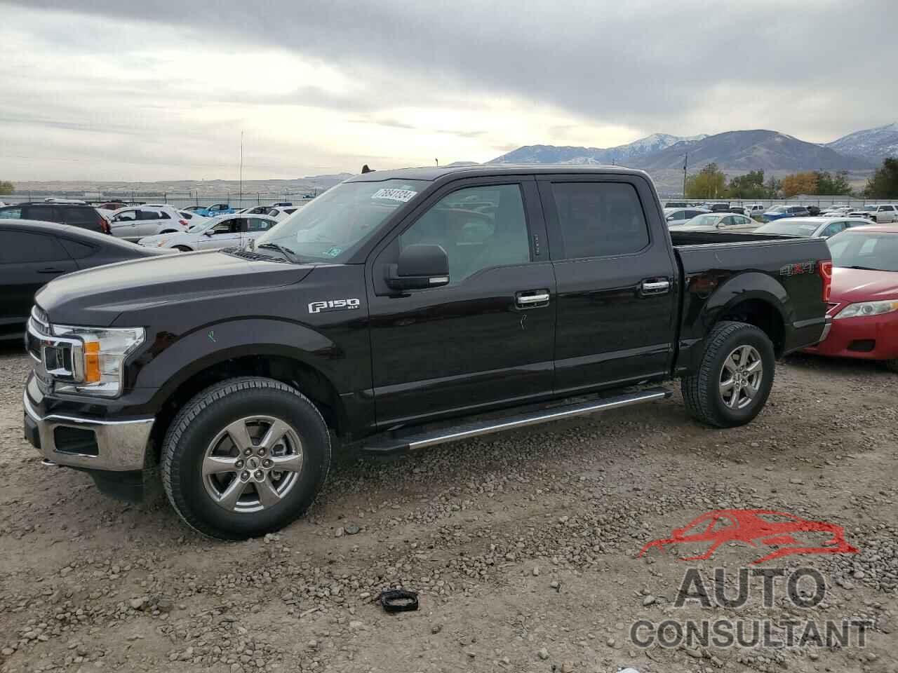 FORD F-150 2019 - 1FTEW1EP5KKC78285