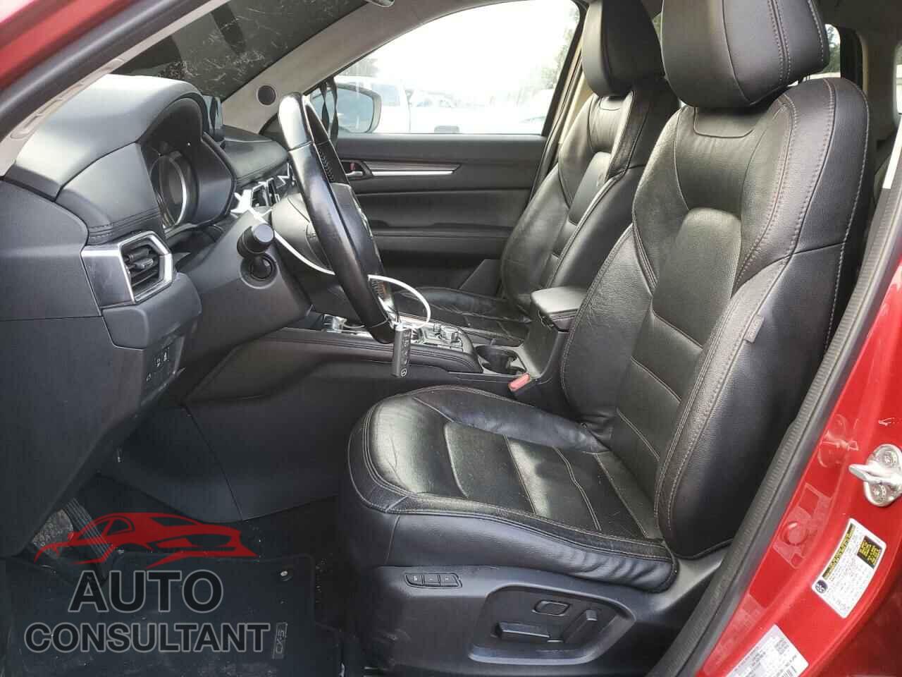 MAZDA CX-5 2018 - JM3KFBDM7J0301583