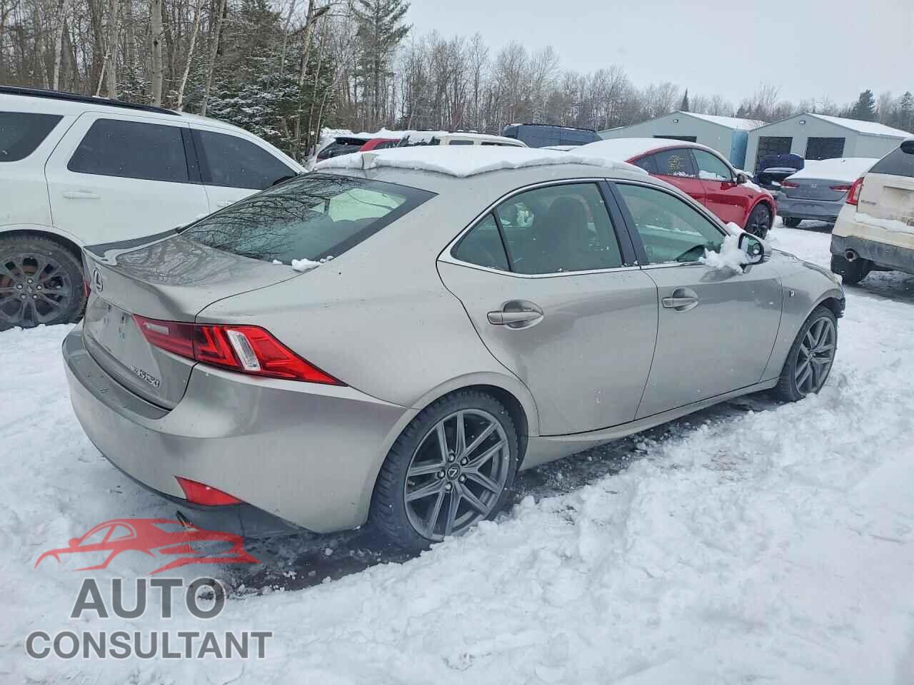 LEXUS IS 2014 - JTHCF1D28E5012760