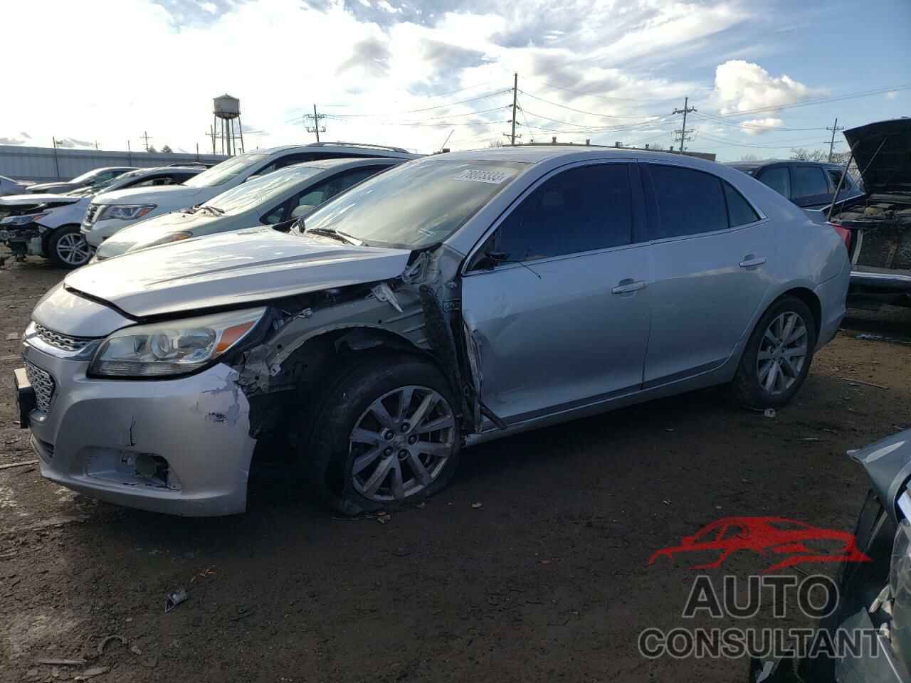 CHEVROLET MALIBU 2015 - 1G11D5SL7FF161165