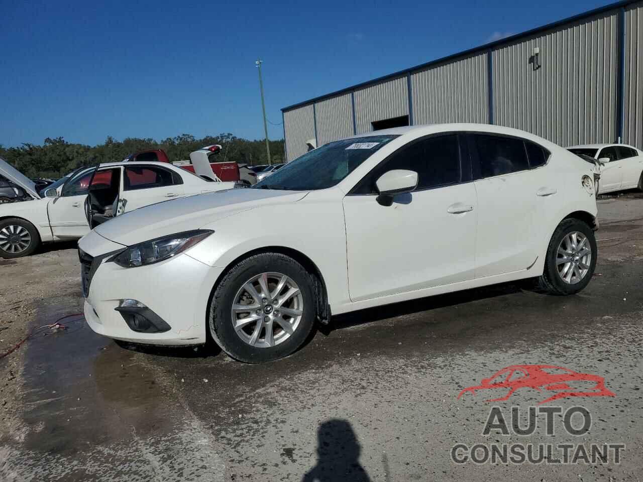 MAZDA 3 2016 - 3MZBM1U71GM294278