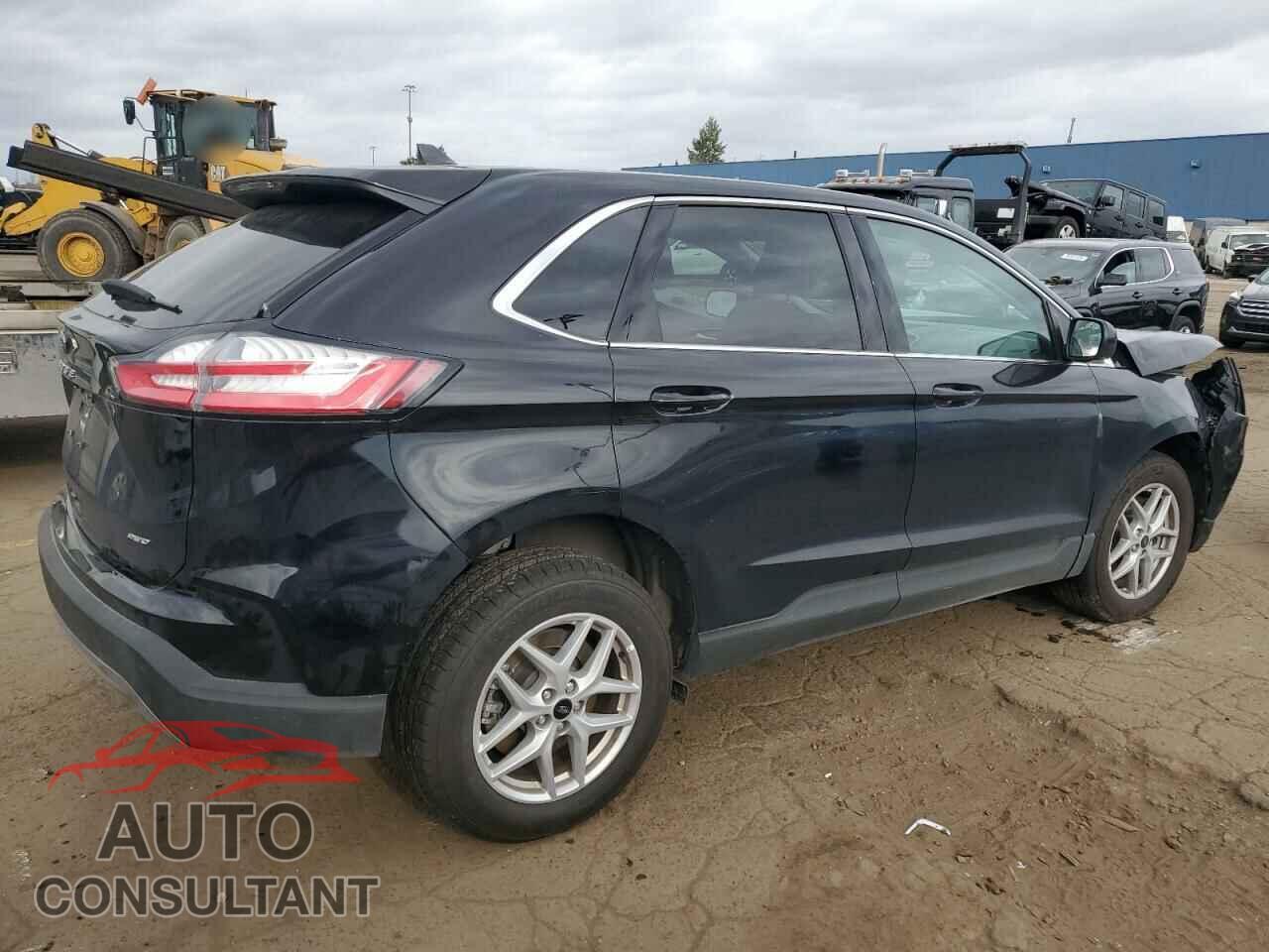 FORD EDGE 2024 - 2FMPK4J99RBA44843