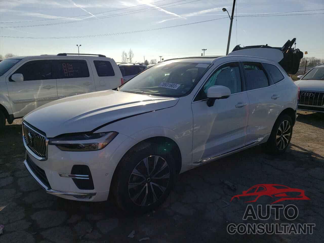 VOLVO XC60 PLUS 2023 - YV4L12RE4P1257068