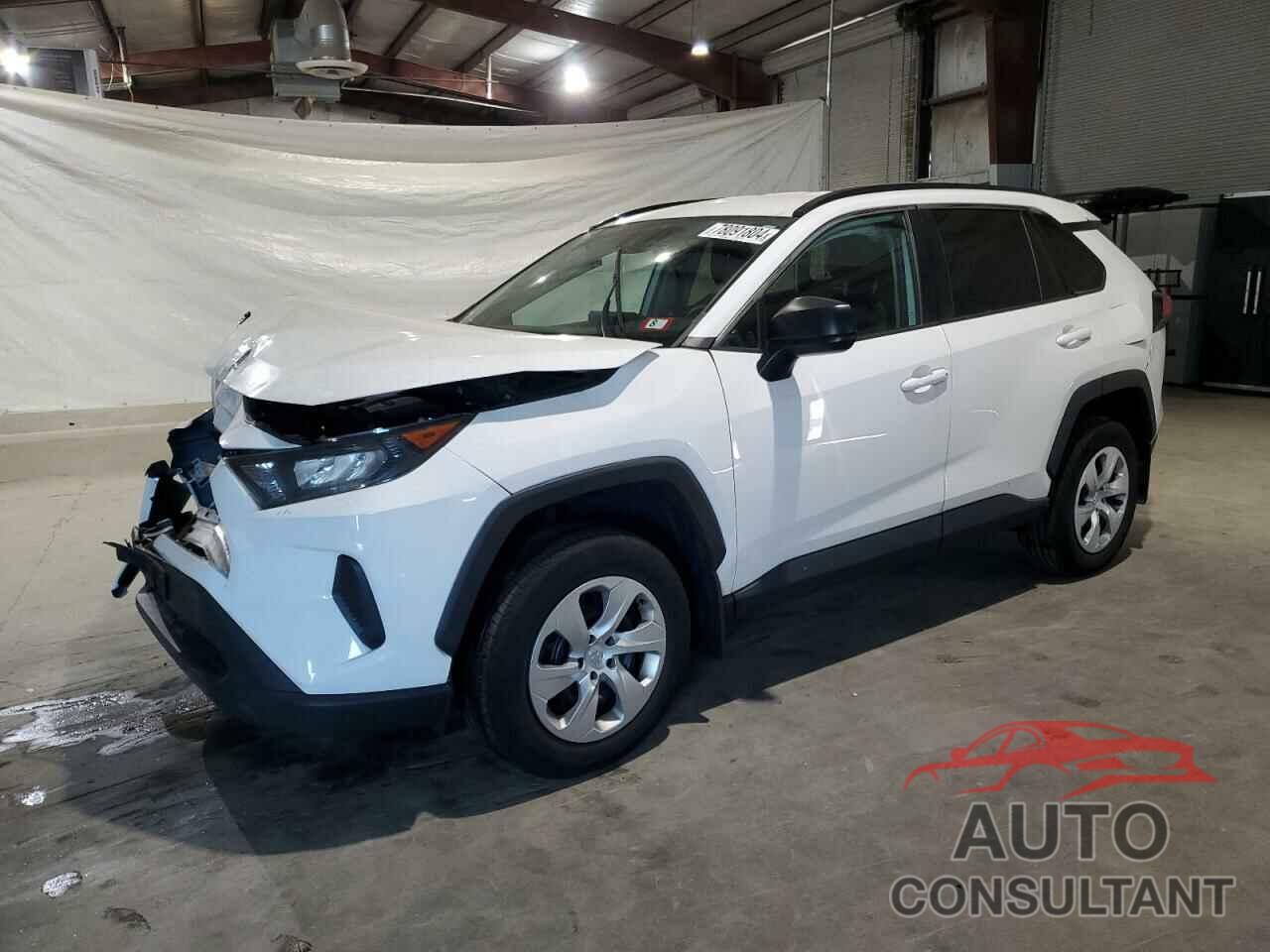 TOYOTA RAV4 2019 - 2T3F1RFV8KC005154