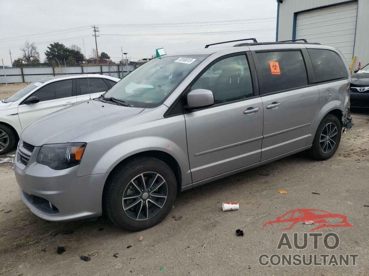 DODGE CARAVAN 2016 - 2C4RDGEG4GR275218