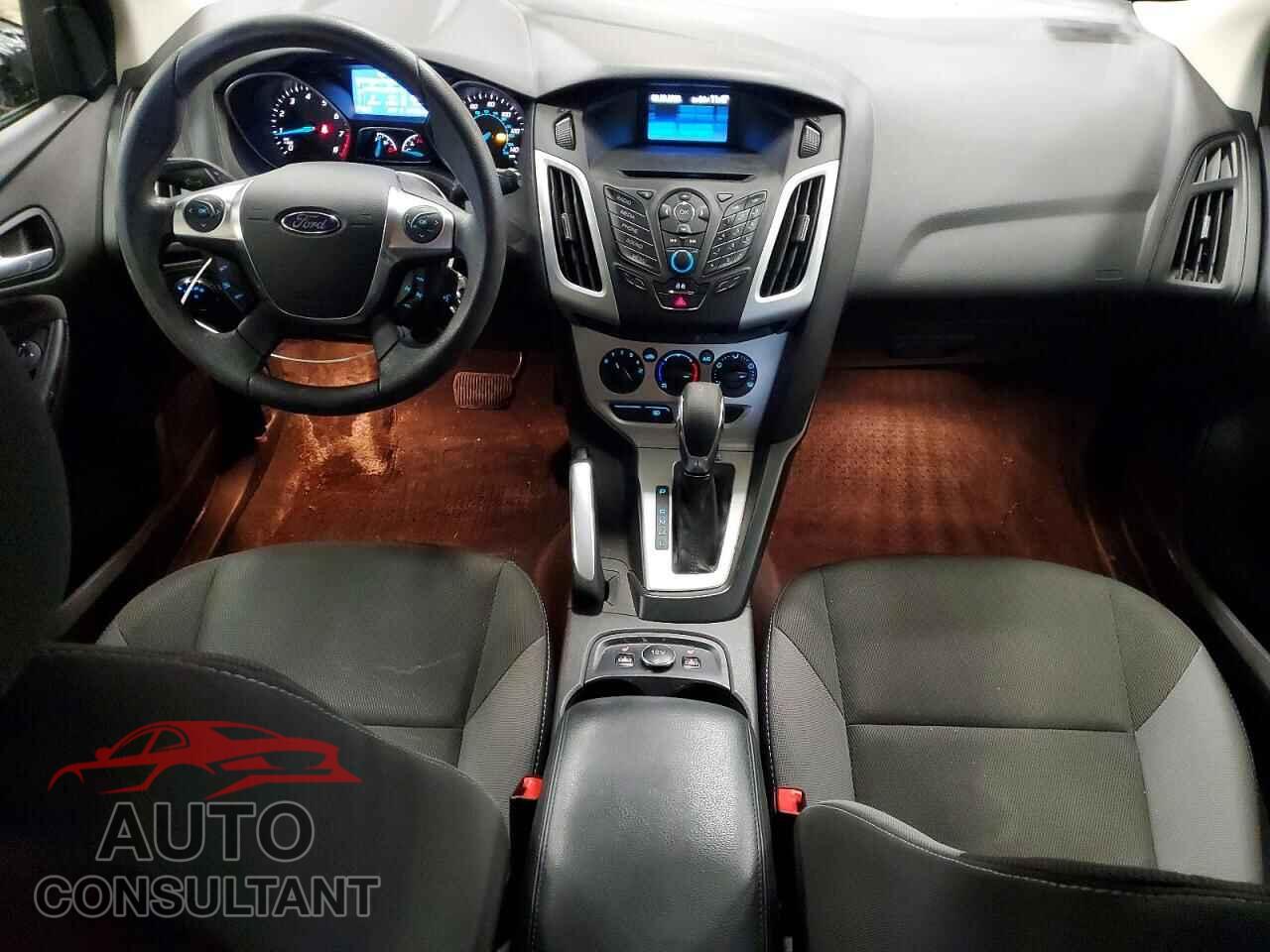 FORD FOCUS 2013 - 1FADP3K29DL271162